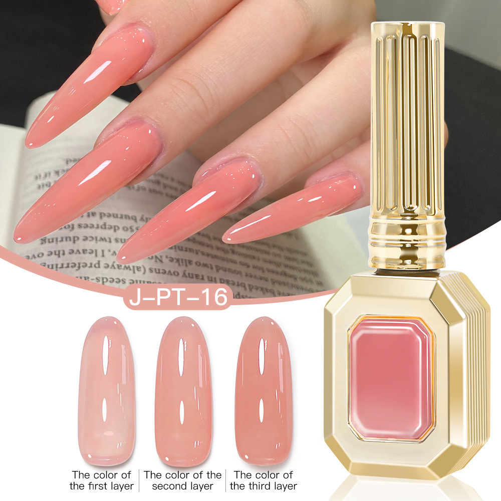 golden bottle 24-color sheer shades j-pt16