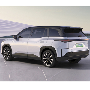 TOYOTA BZ3X BZ3C <strong>2025</strong> 650 KM Driving Range 240 PS Power 360 Camera and Panoramic Sunroof New Energy Vehicles and Smart Mobility - Product Image 4