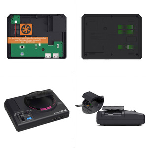 Retroflag-funda Megapi para consola Raspberry Pi, con 3 modelos B + 3B, con ventilador, disipador térmico, Gamepad, tarjetas SD de potencia, Kit Retro PI - Product Image 4