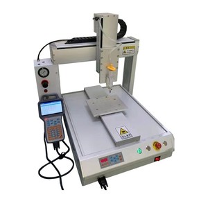 Автоматический дозатор жидкого клея трехосевой CNC робот паяльная паста система дозирования - Product Image 5