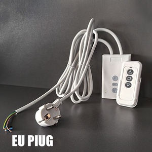 Nuova versione aggiornata telecomando Wireless per proiettore elettrico schermo Pantalla Proyector ricambio per proiezione - Product Image 2