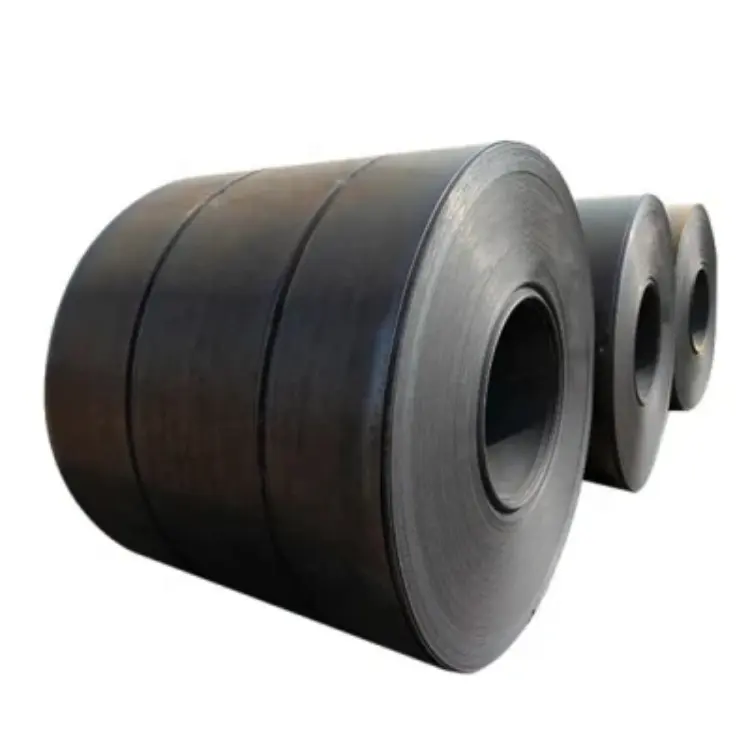 S355 Low Carbon Steel Coil Strip 0.3mm Hot Rolled JIS/GB/ANSI Standard