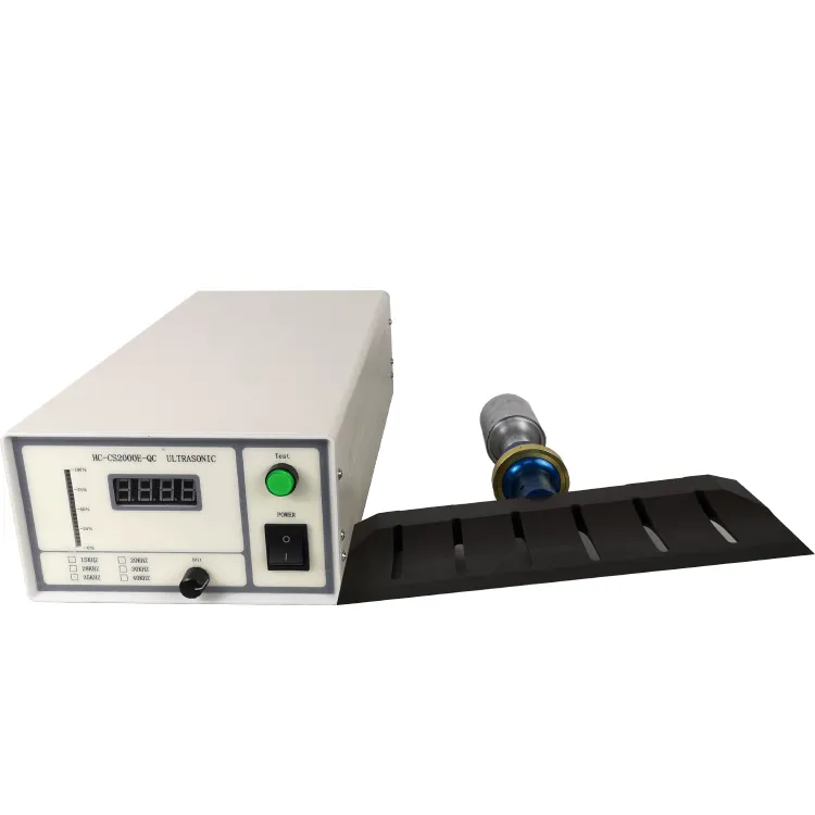 Fabrika kaynağı ultrasonik gıda kesme makinesi/ultrasonik kek kesici kesme makinesi