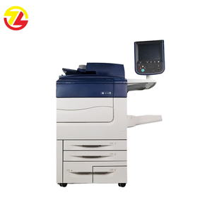 Yeniden üretilmiş A3 renkli yazıcılar fotokopi makineleri baskı makinesi fotokopi Toner kartuşu ile Xerox C60 C70 C7785 için japonya'da fotokopi makineleri kullanılır - Product Image 6