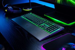 Nuevo teclado para juegos ORNATA V3 X de 104 teclas, teclado con cable, teclados mecánicos RGB para juegos - Product Image 6