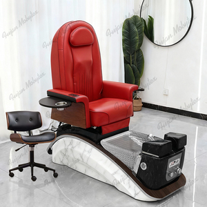 للبيع بالجملة مضخة تفريغ سبا فاخرة محمولة صالونات تجميل الأظافر الحديثة للصالونات - Product Image 2