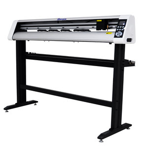 24&quot; Desktop Printer <strong>Cutter</strong>/mini Sticker Cutting Machine - Product Image 2