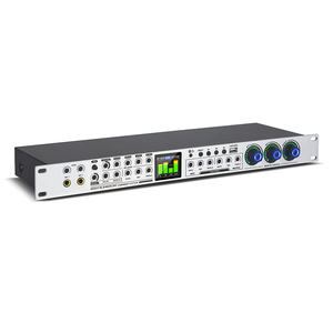 Cooyinka High-Efficiency <strong>DSP</strong> Digital Reverberation Chip Led <strong>Display</strong> Screen BT Karaoke Digital Audio Processor with Metal Shell - Product Image 4