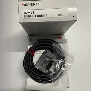 Ban đầu Keyence CZ-V1 kỹ thuật số màu sắc phân biệt cảm biến khuếch đại đơn vị Chính Mới - Product Image 2