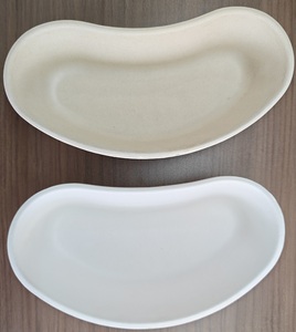 Baki Limfe Steril EO untuk Pembalut yang Terkontaminasi, Limbah Medis, Baki Limfe Sekali Pakai dari Bahan Pulp - Product Image 3