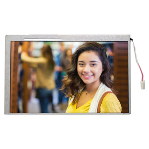 Innolux LW700AT9309 7-Inch Digital Photo Frame with Portable DVD <strong>Display</strong> TFT <strong>LCD</strong> Module <strong>TTL</strong> <strong>interface</strong>