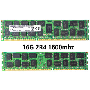 Original 32GB DDR3 2R4 PC3L12800 REG ECC PC3 Módulo de memoria del servidor Nueva condición Compatible con RAM de magnesio X79