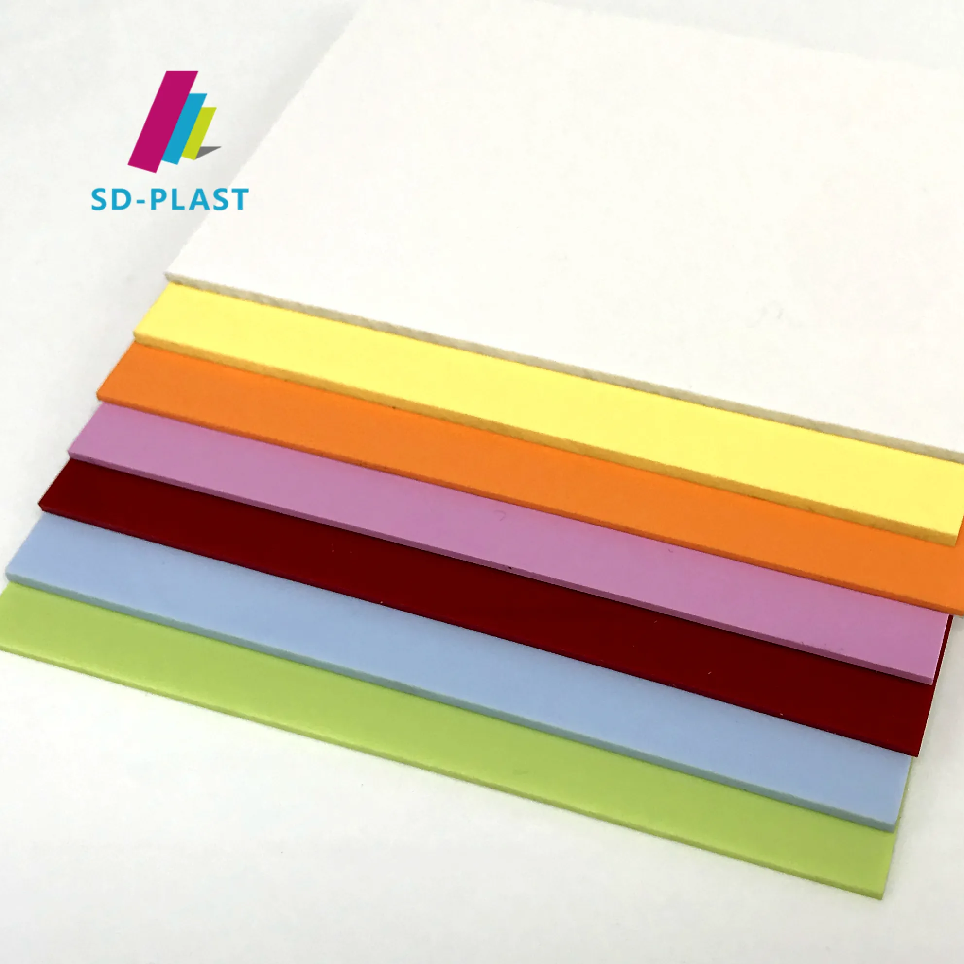 SUN-DECOR 2mm 3mm 4mm 5mm 6mm 10mm al por mayor hojas de acrílico fundido plexiglás PMMA hoja de acrílico de color perspex para corte láser