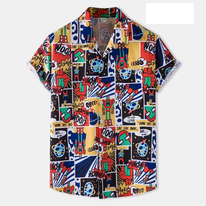 Brand Outdoor Sports New Indian <strong>Shirts</strong> Man Flower <strong>Shirt</strong>