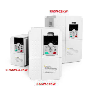 <strong>VFD</strong> Manufacturer Drive 220V <strong>Single</strong> <strong>Phase</strong> to <strong>3</strong> <strong>Phase</strong> 380V <strong>VFD</strong> Inverter for Motor - Product Image 6