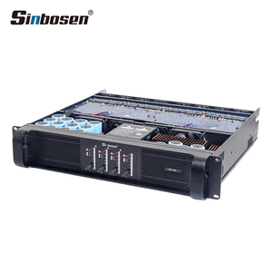 Professioneller Leistungsverstärker DS-10Q Pa-System Ausrüstung Caixas De Som <span class=keywords><strong>Line</strong></span> <span class=keywords><strong>Array</strong></span> Sibosen-Verstärker - Product Image 5