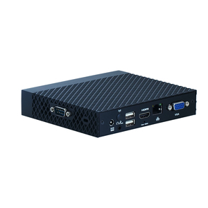 Window10 CPU i3 i5 i7 schermo lcd scheda madre PC wifi media player digital signage computer box - Product Image 2