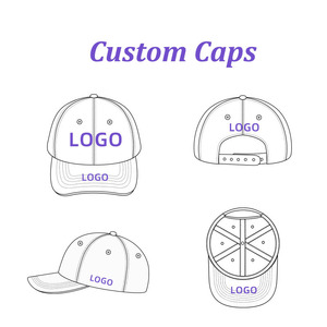 Nhà Máy Bán Buôn Cá Nhân Sản Phẩm Quảng Cáo Trucker Mũ Biểu Tượng Tùy Chỉnh Thể Thao <span class=keywords><strong>Cap</strong></span> 5 Bảng Điều Chỉnh Thêu Mũ Bóng Chày Cho Nam Giới - Product Image 4