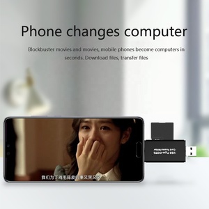 Eonline 3 in 1 Type-C/<strong>Micro</strong> &amp; <strong>USB2.0</strong> Card Reader High-speed Universal <strong>SD</strong>/TF Reader Memory Card External <strong>Adapter</strong> for Computer - Product Image 3