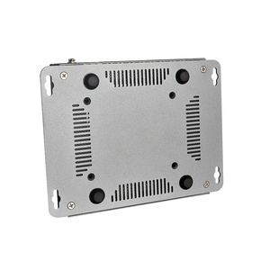 Intel 12th gen N100 Mini PC Servidor doméstico Servidor Linux portátil 4LAN y 4USB DDR5 Mini computadora pfSense Proxmox Host Barebone - Product Image 6