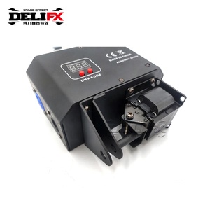 DELIFX einfache Bedienung DMX Kabuki-Soleinensystem 1,5 m Netzkabel Bildschirm Vorhang-Tropfklammer für Produktlanzierung und Logoenthüllungen - Product Image 6