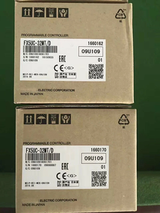 SPS-Modul FX5UC-32MT D FX5UC32MTD FX5U-32MT DSS FX5U32MTDSS Programmier bare Logik steuerung Modul Servo antrieb SPS-Steuerung - Product Image 3