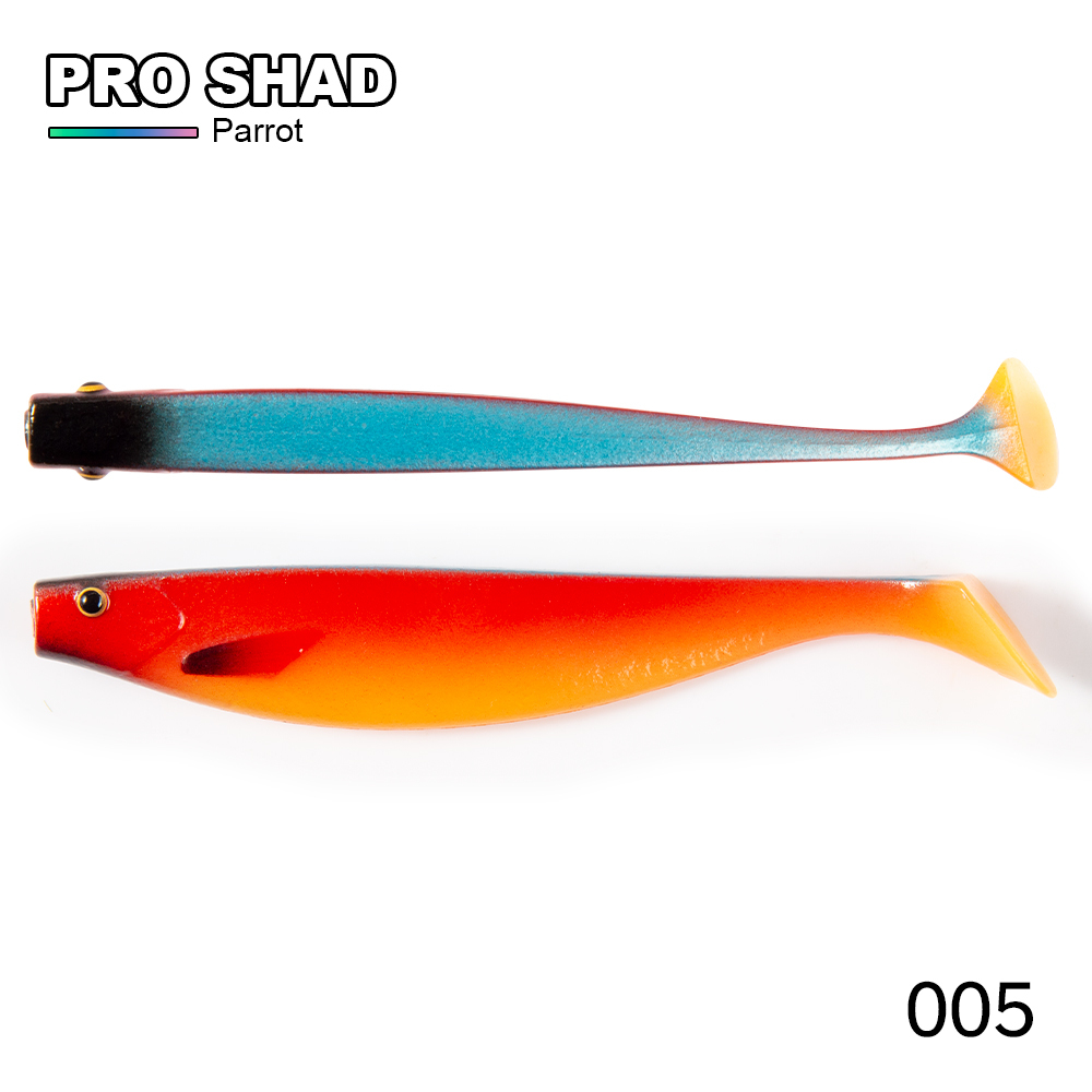 005 red