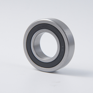 ตลับลูกปืนเม็ดกลมร่องลึกแบบแถวเดียว R16RS ทำจากสเตนเลสสตีล GCR15ขนาดนิ้วมีคุณสมบัติอายุการใช้งานยาวนานสำหรับอุตสาหกรรมร้านอาหาร - Product Image 1