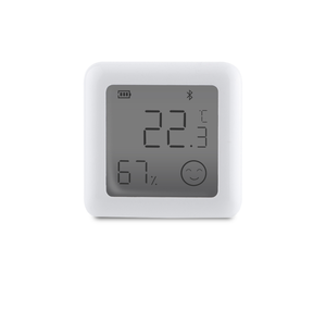 MOES Tuya Bluetooth Smart <strong>Temperature</strong> Humidity <strong>Sensor</strong> LCD Indoor Hygrometer Thermometer Remote <strong>Control</strong> - Product Image 1