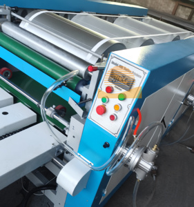 1/2/3/4/6 macchina da stampa Offset automatica a colori con stampante Flexo per sacchetti in Nylon stampante per sacchetti di plastica - Product Image 5