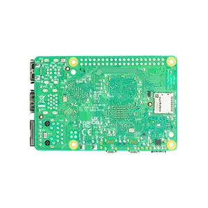 Ufficiale originale Raspberry Pi 5 Cortex-A76 Linux 2GB braccio Board Python programlama PCIe Gigabit Ethernet USB3.0