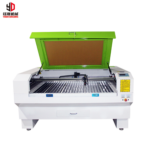 Zanaat dekor için lazer gravür-ahşap hediye ve deri desen için otomatik makine - Product Image 2