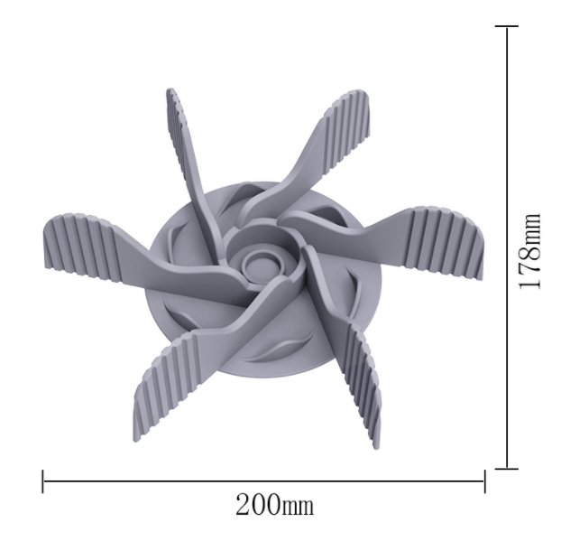 Bol anti-glouton en silicone