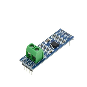 1/5pcs <strong>MAX485</strong> Module RS-485 TTL Turn To RS485 MAX485CSA Converter Module For Microcontroller MCU Development Accessories - Product Image 2