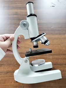 学生高倍显微镜用三眼生物显微镜