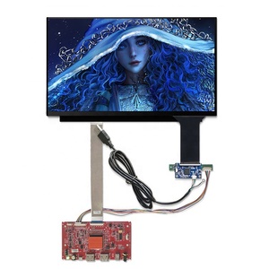 Shenzhen 4K Uhd Display Lcd Touch Screen de 13.3 polegadas 133 Polegadas 3840*2160 Edp 4K Painel Lcd Substituição Da Tela Do Laptop Fabricante