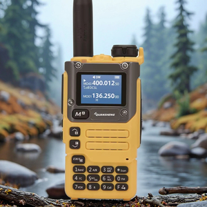 UV-K5(8) 5W Analog Dual Band Zwei-Wege-Radio Walkie Talkie Multi-Scan-UV-K6 UHF VHF-Unterstützung PC programmier bar - Product Image 3