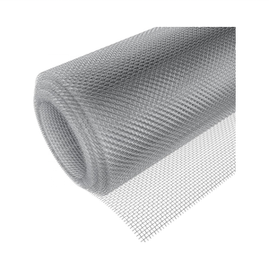 Nhà Máy Tùy Biến 304 Dây Thép Không Gỉ Lưới Loài Gặm Nhấm Bằng Chứng Lưới Thép Không Gỉ 0.5Mm Màn Hình Lưới - Product Image 1