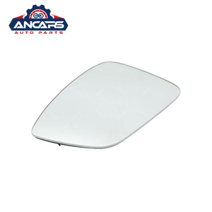 Side Mirror Glass for <strong>Skoda</strong> <strong>Citigo</strong> Rapid 11 Fabia III 14 Side Mirror Lens Rearview Mirror Glass 6RU857521A 6RU857521B 6RU857522F