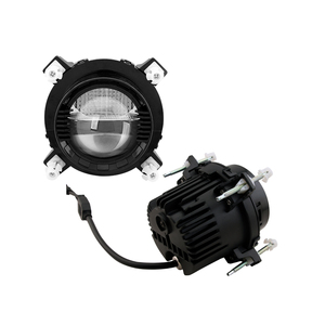 ไฟตัดหมอก LED สำหรับรถยนต์, ไฟ R149 R148 90มม. มาตรฐาน ECE ไฟวิ่งกลางวัน3.5นิ้วไฟตัดหมอกอัตโนมัติ - Product Image 6