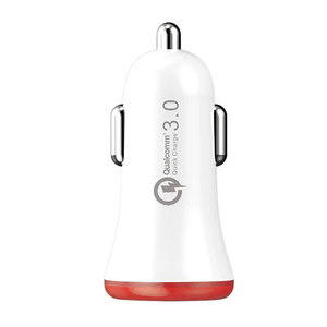 12 V çıkış araba şarjı 2 port USB şarj aleti hızlı cep telefonları için ac dc güç adaptörleri macaron renk - Product Image 6