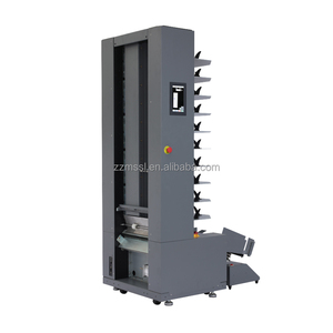 High Efficiency 10 Bin 12 Bin Automatic Paper Collator <strong>Machine</strong> Paper <strong>Sorting</strong> <strong>Machine</strong> Paper Sheet <strong>Counting</strong> <strong>Machine</strong> for Sale - Product Image 4