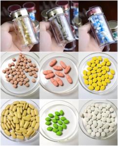 ODM OEM Suplementos herbales Cápsula de soporte para el cerebro y la memoria Mejora la memoria y la atención Promueve la salud del cerebro