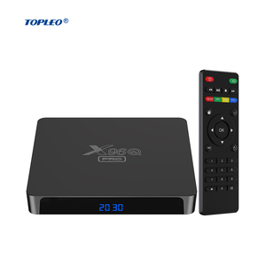 กล่องรับสัญญาณ X96Q โปรทีวีแอนดรอยด์10.0 4K 3D สมาร์ทบ็อกซ์พร้อมไวไฟ2.4G 5g - Product Image 1