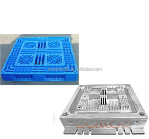Taizhou pp פלסטיק חתוך מים מינרליים הזרקת עובש מגש עובש מזרן עובש