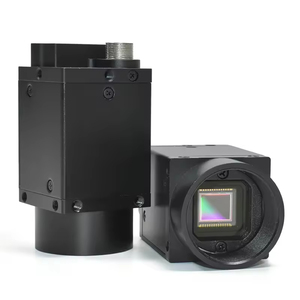 5MP Gigabit Ethernet Industrie kamera Global Shutter Vision Standard Kompatibel für Automatisierung und Inspektion - Product Image 5