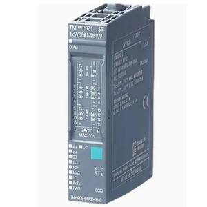 6ES7134-4GB11-0AB0 Módulo electrónico SIMATIC DP ET 200S Módulo electrónico PLC PAC Controladores dedicados