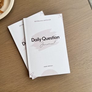 Daily <strong>Question</strong> Journal Unlock Emotional Wellness Self-Discovery and Personal Growth Through Daily Writing and Introspection - Product Image 3