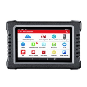 Avvia X431 pro V1.0 strumenti diagnostici professionali automatici 31 + funzioni di ripristino programma chiave di codifica ECU e funzione guidata - Product Image 2