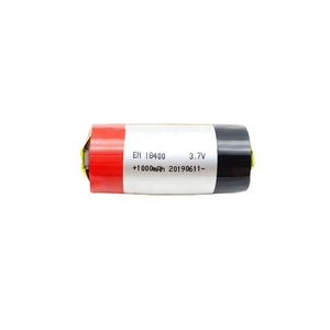 18400 /18350 3.7V 1100mAh <strong>Battery</strong> Cell 1200mAh Lithium Polymer <strong>Battery</strong> 4.44Wh Cylindrical Lithium Ion <strong>Batteries</strong> for Smart Pen - Product Image 1